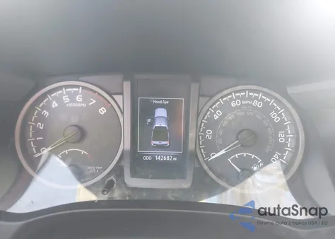 2016 Toyota Tacoma Trd Sport z USA, uszkodzony, nr VIN 3TMAZ5CNXGM010444